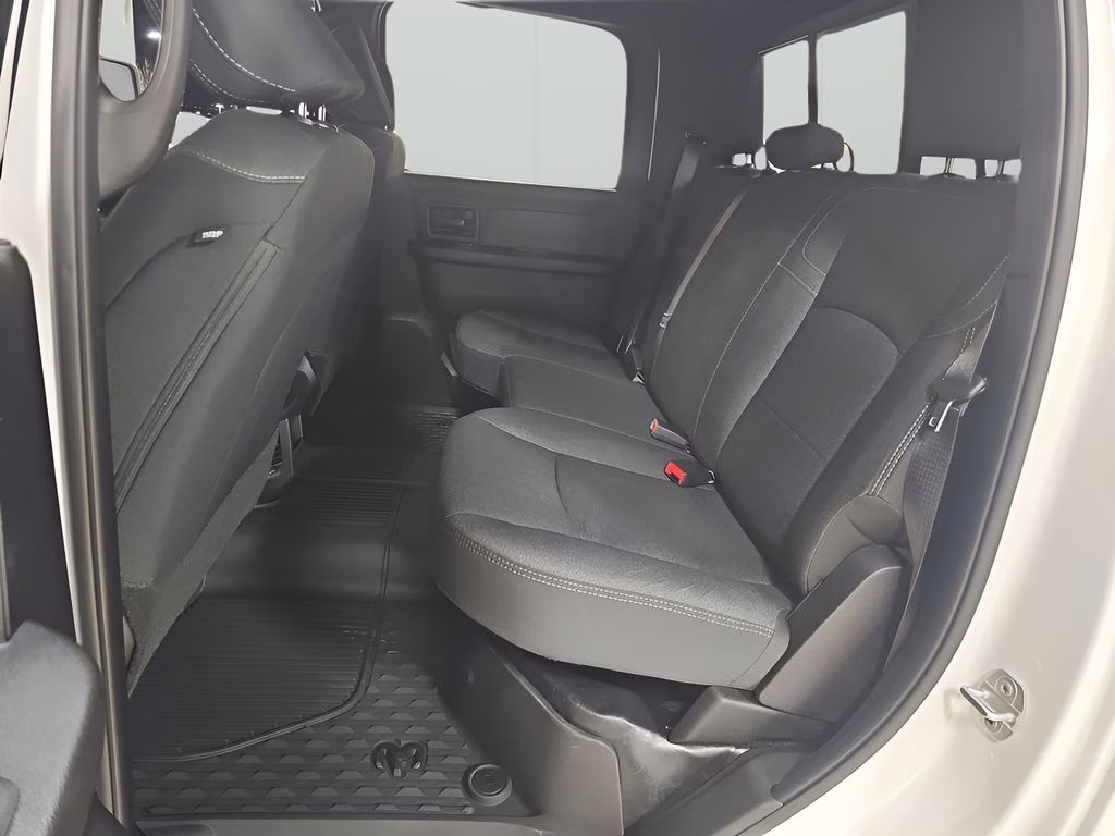 2026 Bright White Clearcoat Ram 3500 Tradesman 4X4 Truck