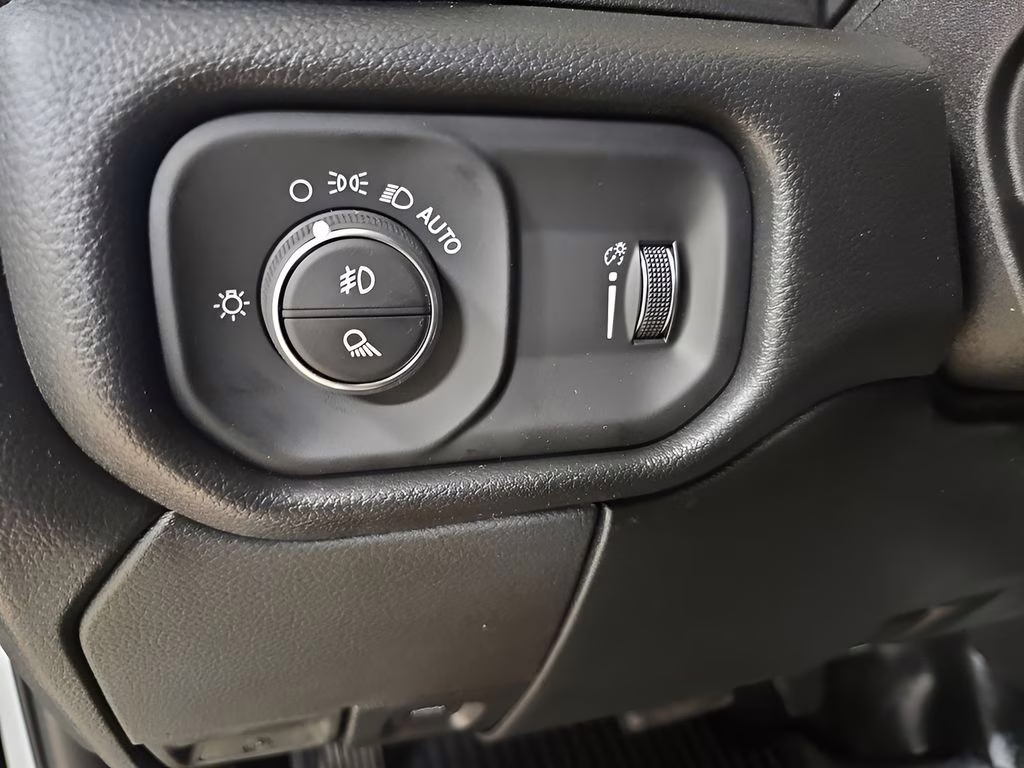 2026 Bright White Clearcoat Ram 3500 Tradesman 4X4 Truck