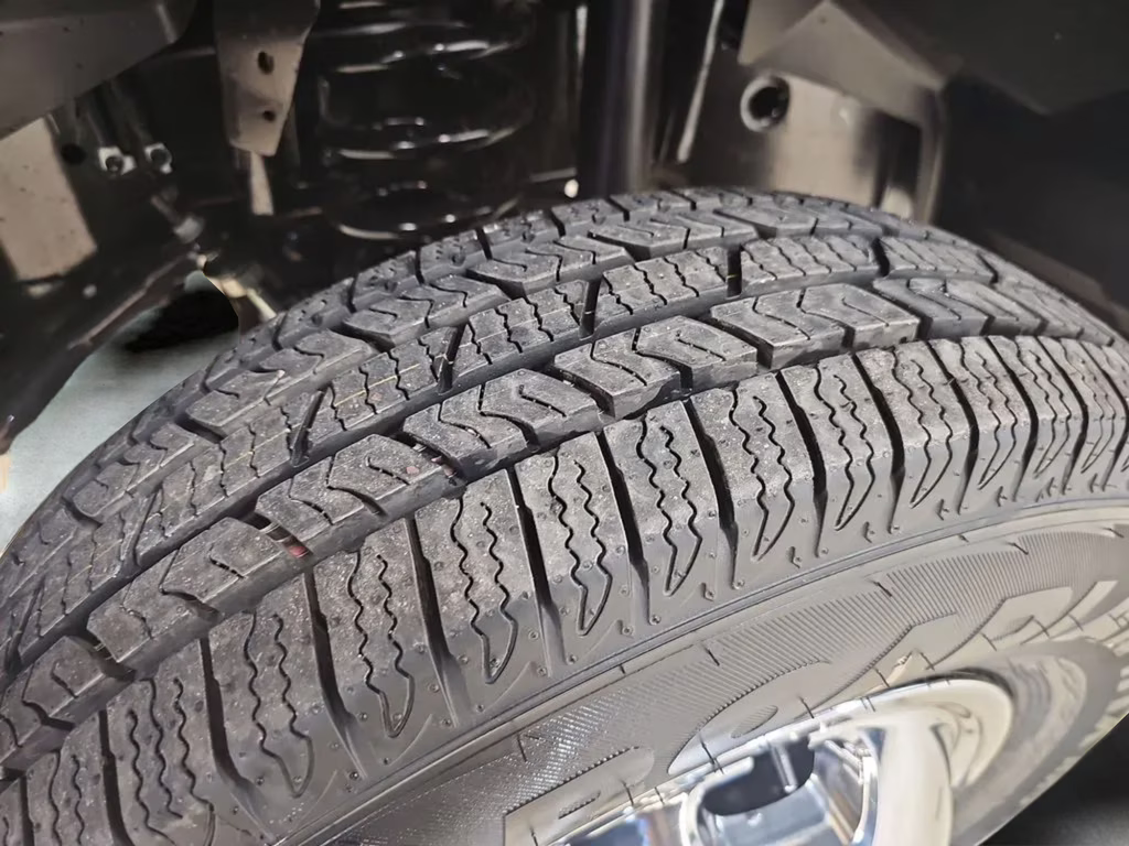 2026 Bright White Clearcoat Ram 3500 Tradesman 4X4 Truck