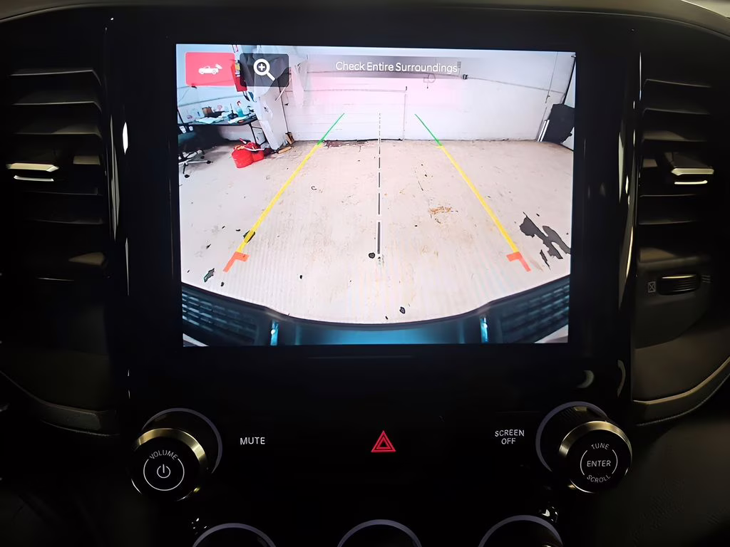 2026 Bright White Clearcoat Ram 2500 Tradesman 4X4 Truck