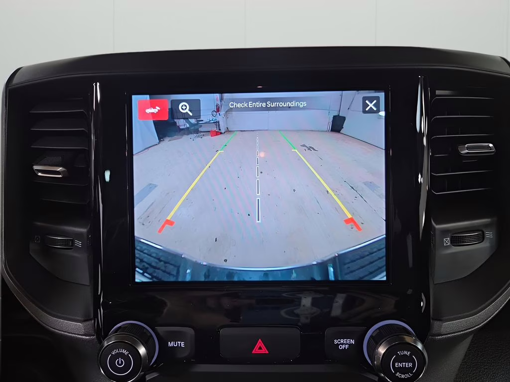 2026 Bright White Clearcoat Ram 2500 Tradesman 4X4 Truck