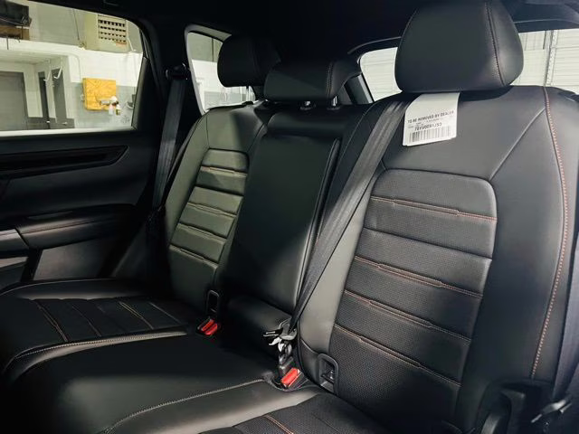 2026 Meteorite Gray Metallic Honda CR-V Hybrid Sport-L FWD SUV