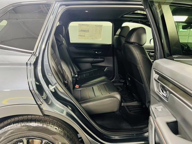 2026 Meteorite Gray Metallic Honda CR-V Hybrid Sport-L FWD SUV