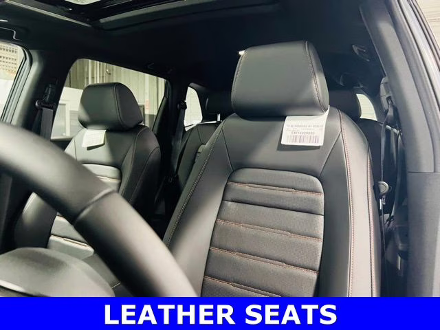 2026 Meteorite Gray Metallic Honda CR-V Hybrid Sport-L FWD SUV