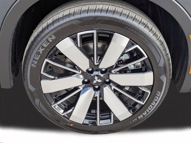 2026 Graphite Gray Mitsubishi Outlander SE FWD SUV