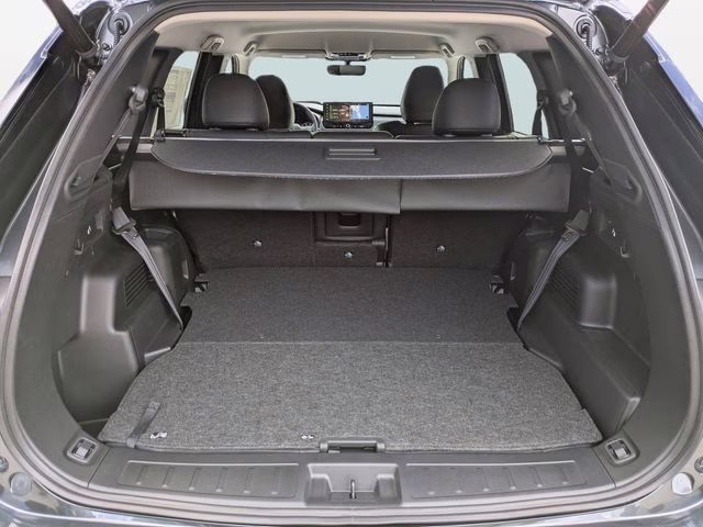 2026 Graphite Gray Mitsubishi Outlander SE FWD SUV