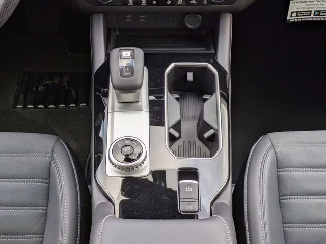 2026 Graphite Gray Mitsubishi Outlander SE FWD SUV