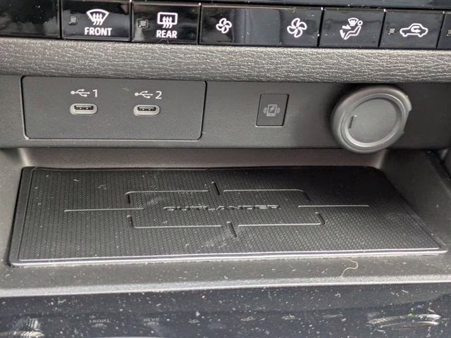 2026 Graphite Gray Mitsubishi Outlander SE FWD SUV