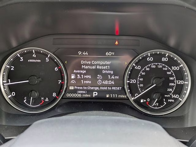 2026 Graphite Gray Mitsubishi Outlander SE FWD SUV