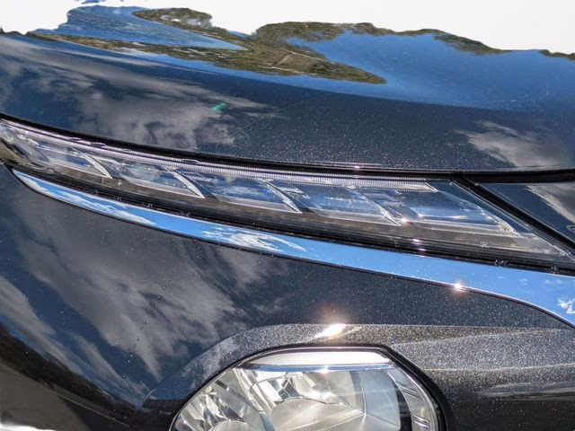 2026 Black Diamond Mitsubishi Outlander SEL FWD SUV