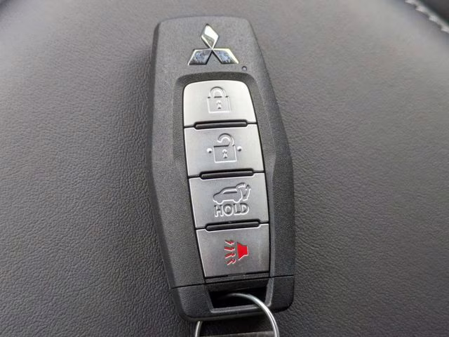 2026 Black Diamond Mitsubishi Outlander SEL FWD SUV