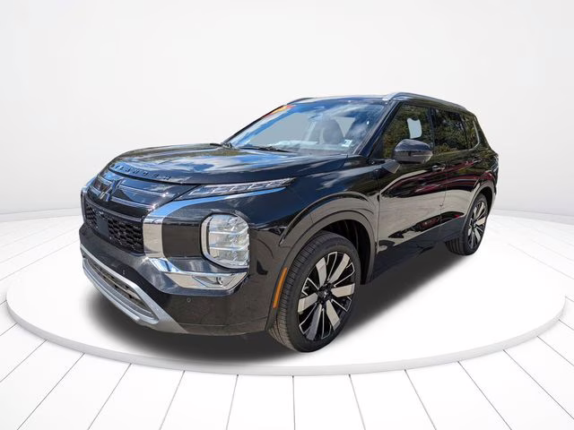 2026 Black Diamond Mitsubishi Outlander SEL FWD SUV
