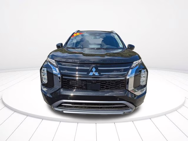 2026 Black Diamond Mitsubishi Outlander SEL FWD SUV