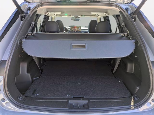 2026 Moonstone Gray/Black Roof Mitsubishi Outlander Trail Edition AWD SUV