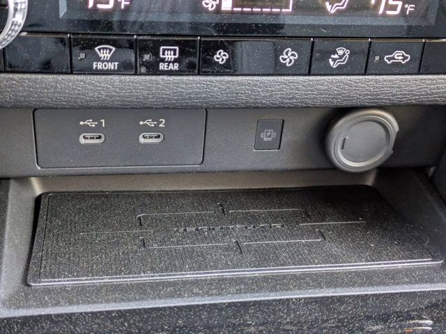 2026 Moonstone Gray/Black Roof Mitsubishi Outlander Trail Edition AWD SUV