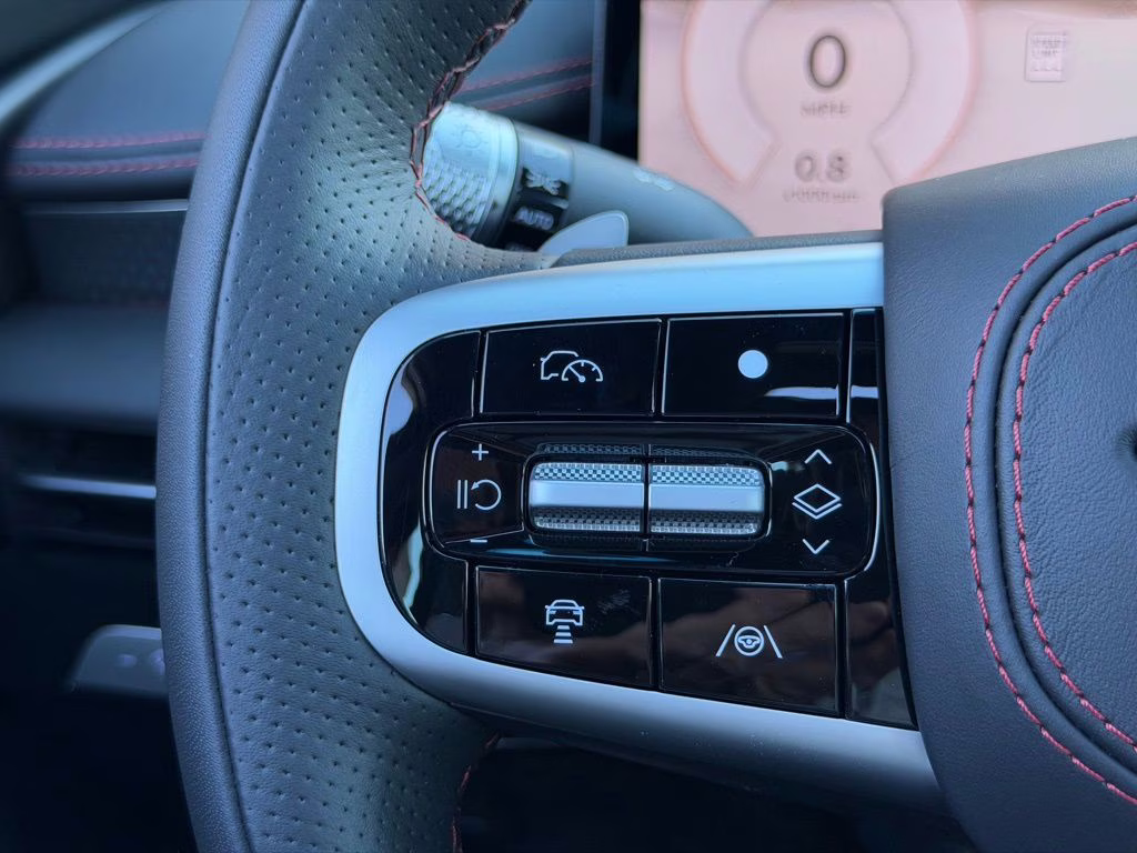 2026 Uyuni White Genesis G80 2.5T Sport Prestige AWD Sedan