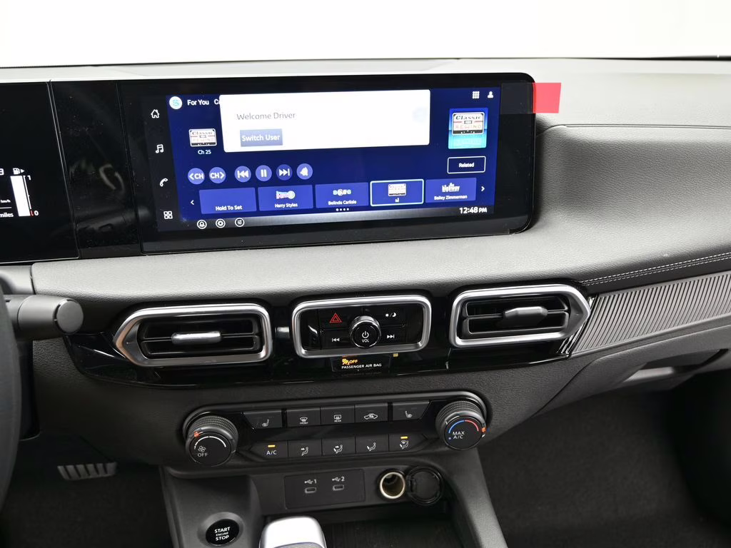 2026 Fresh Powder Nissan Sentra S FWD Sedan