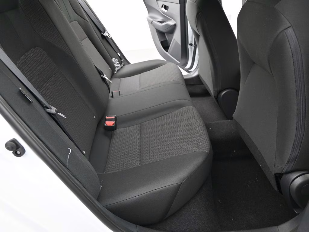 2026 Fresh Powder Nissan Sentra S FWD Sedan