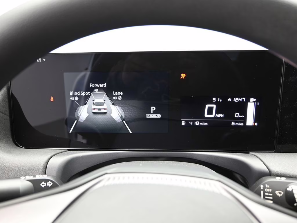 2026 Fresh Powder Nissan Sentra S FWD Sedan