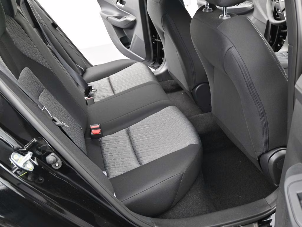 2026 Super Black Nissan Sentra SV FWD Sedan