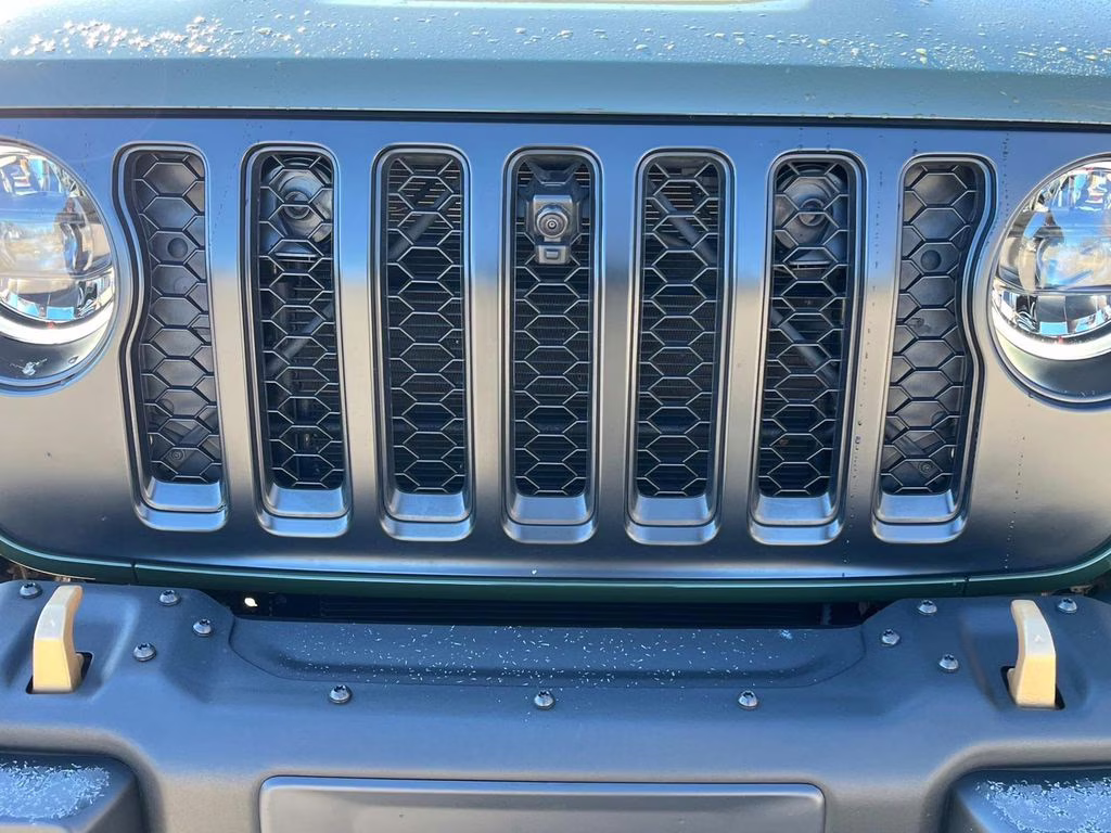 2023 Sarge Green Clearcoat Jeep Wrangler Rubicon 392 4X4 SUV