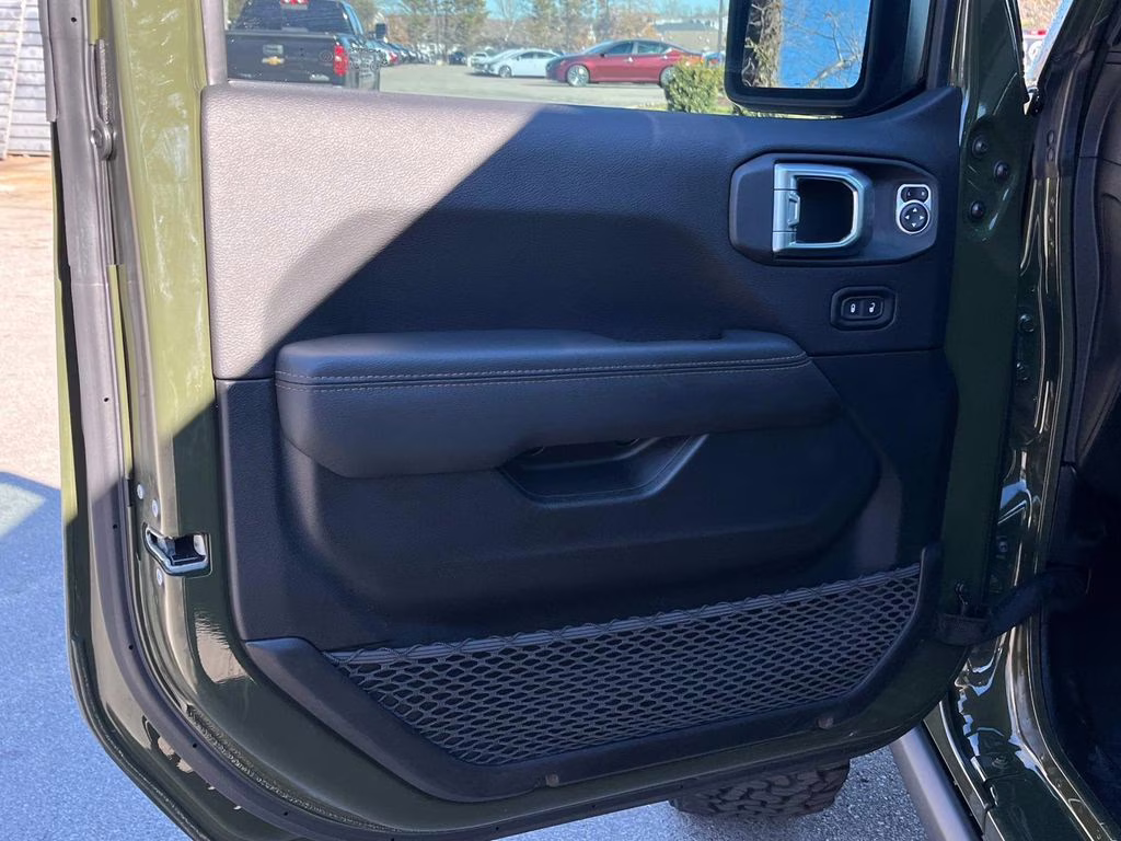 2023 Sarge Green Clearcoat Jeep Wrangler Rubicon 392 4X4 SUV