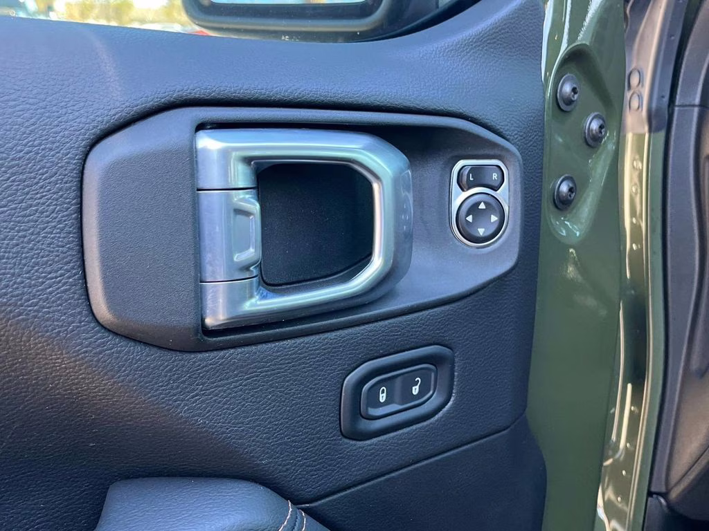 2023 Sarge Green Clearcoat Jeep Wrangler Rubicon 392 4X4 SUV