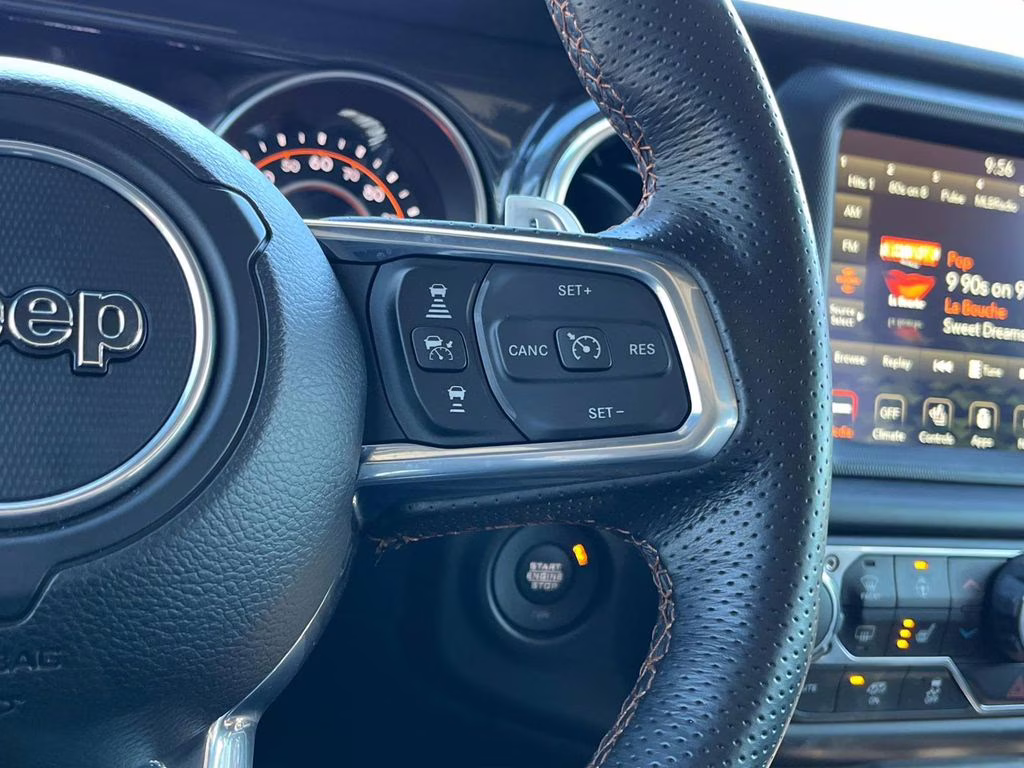 2023 Sarge Green Clearcoat Jeep Wrangler Rubicon 392 4X4 SUV