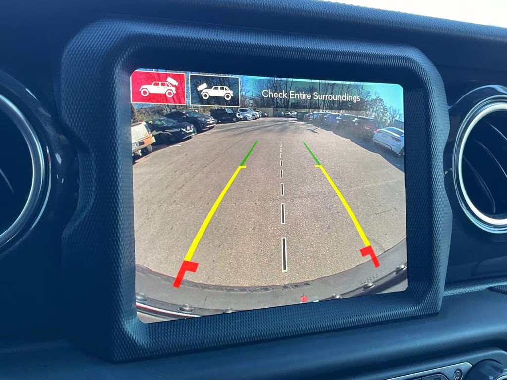 2023 Sarge Green Clearcoat Jeep Wrangler Rubicon 392 4X4 SUV