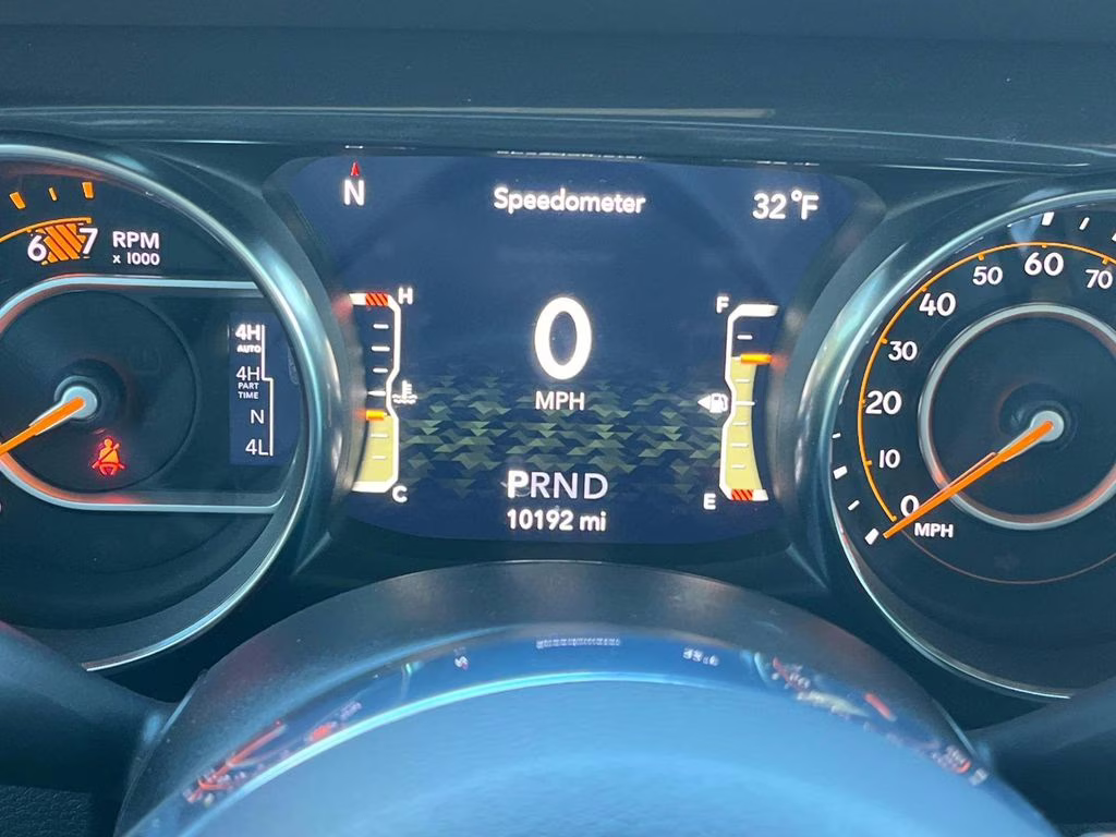 2023 Sarge Green Clearcoat Jeep Wrangler Rubicon 392 4X4 SUV