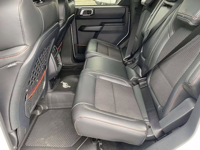 2025 Oxford White Ford Bronco Raptor 4X4 SUV