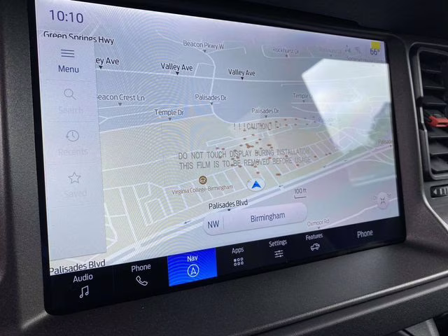 2025 Oxford White Ford Bronco Raptor 4X4 SUV