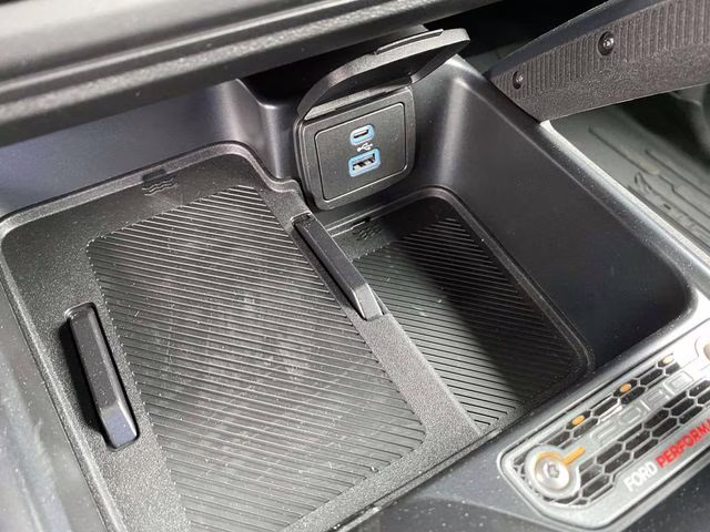 2025 Oxford White Ford Bronco Raptor 4X4 SUV