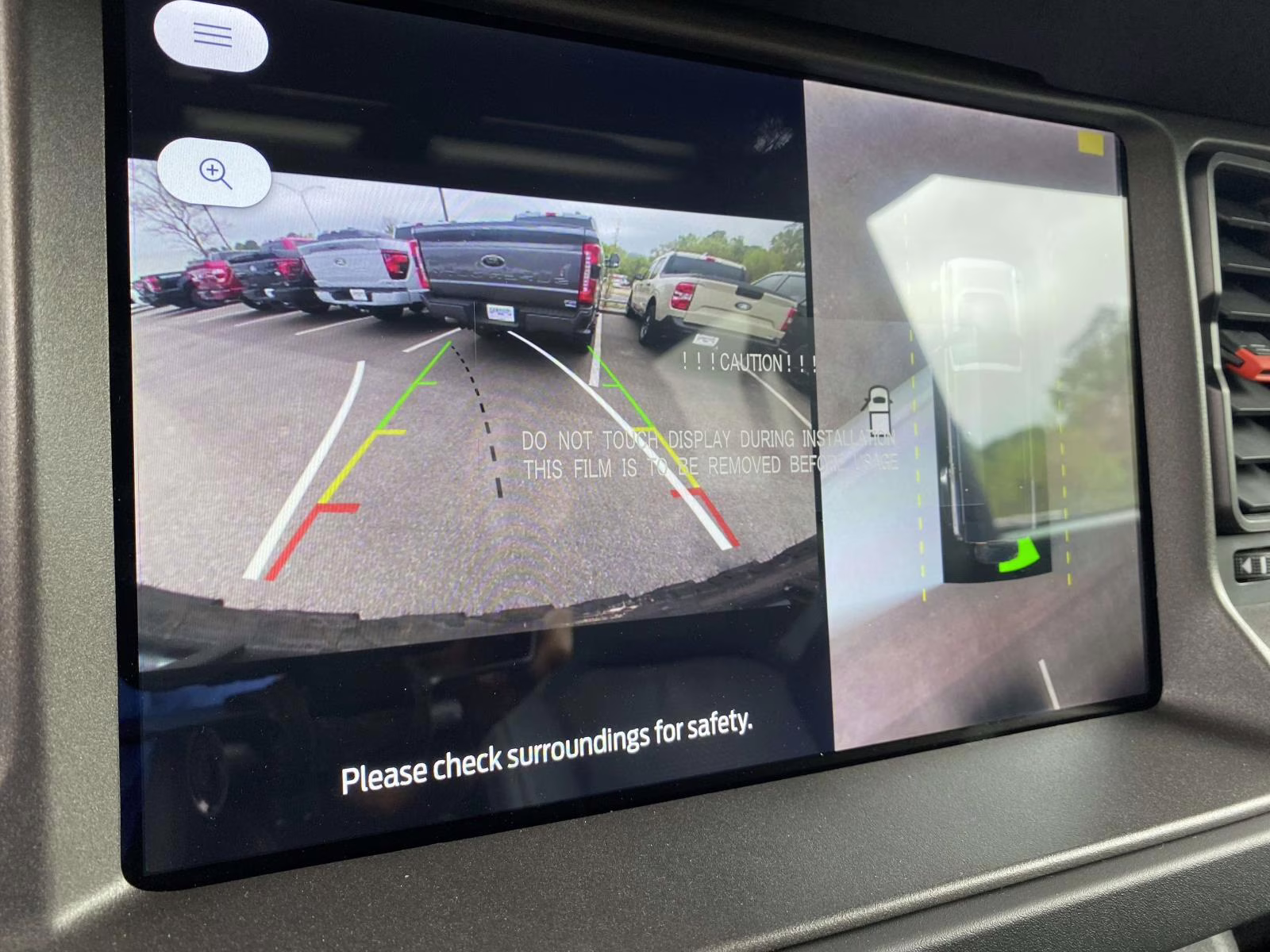 2025 Oxford White Ford Bronco Raptor 4X4 SUV