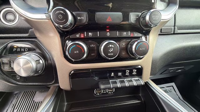 2021 Billet Silver Metallic Clearcoat Ram 1500 Laramie 4X4 Truck