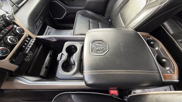 2021 Billet Silver Metallic Clearcoat Ram 1500 Laramie 4X4 Truck