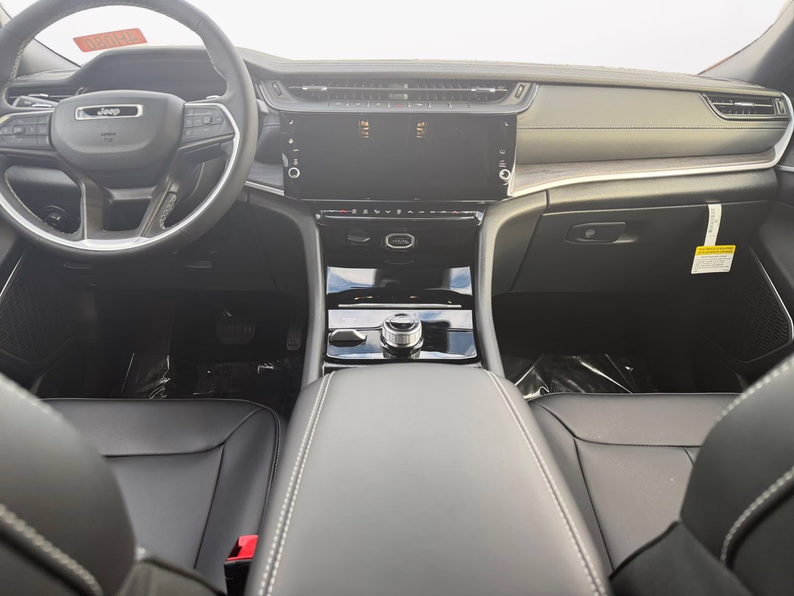 2026 Silver Zynith Jeep Grand Cherokee L Limited 4X4 SUV