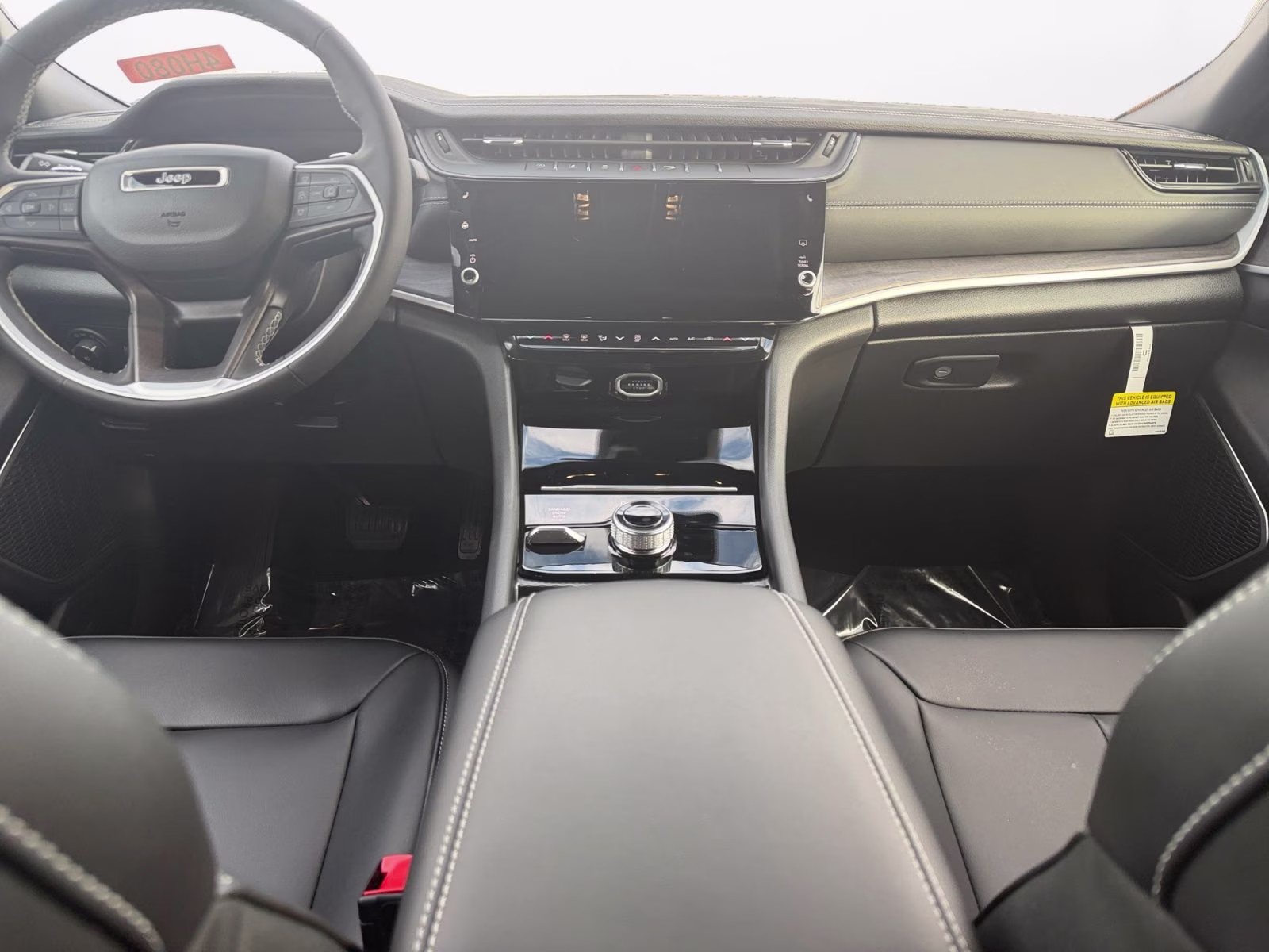 2026 Silver Zynith Jeep Grand Cherokee L Limited 4X4 SUV