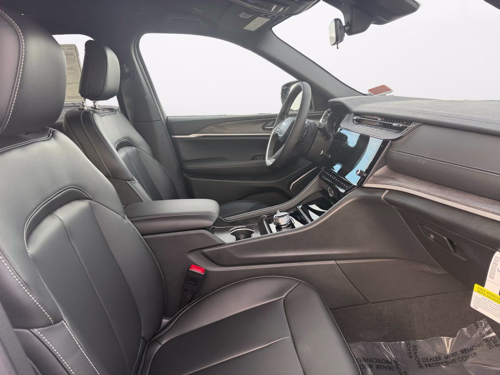 2026 Silver Zynith Jeep Grand Cherokee L Limited 4X4 SUV