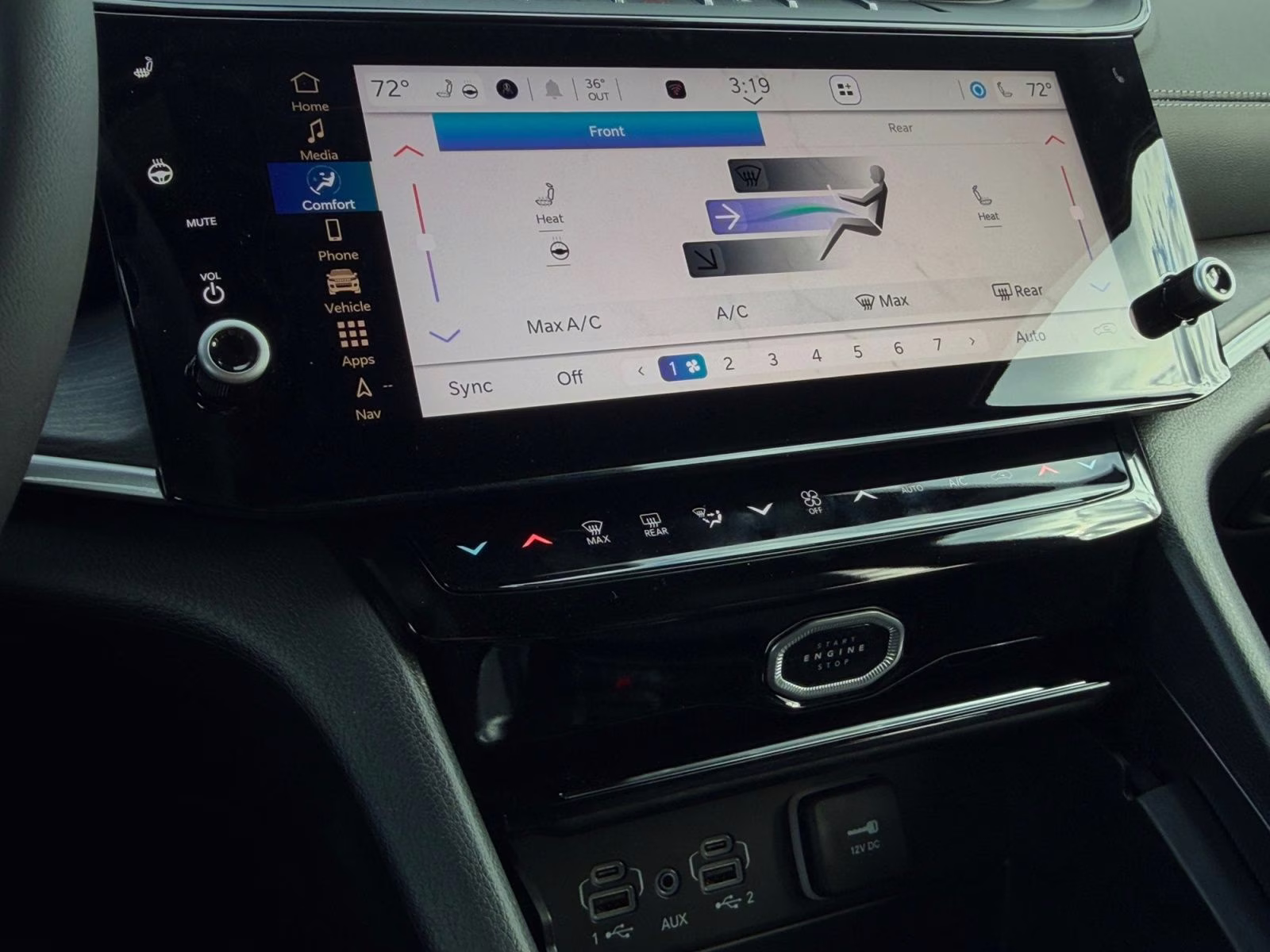 2026 Silver Zynith Jeep Grand Cherokee L Limited 4X4 SUV