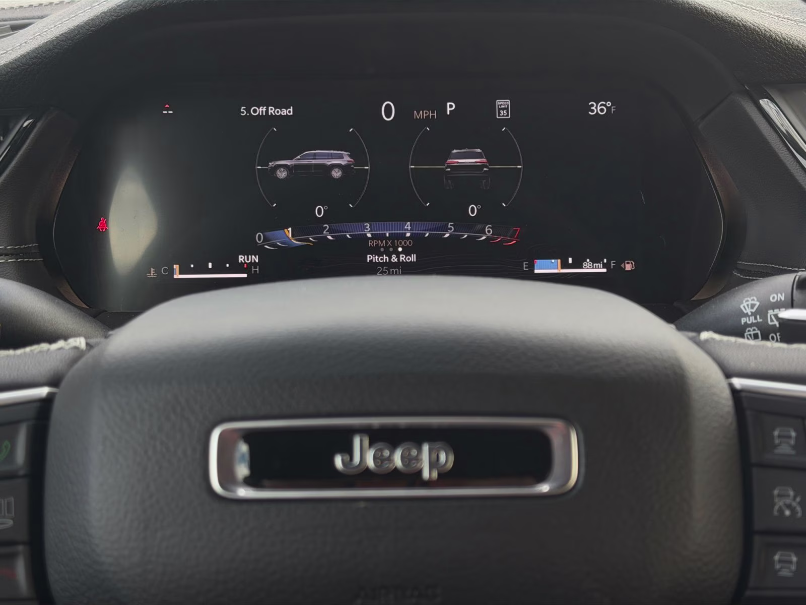 2026 Silver Zynith Jeep Grand Cherokee L Limited 4X4 SUV