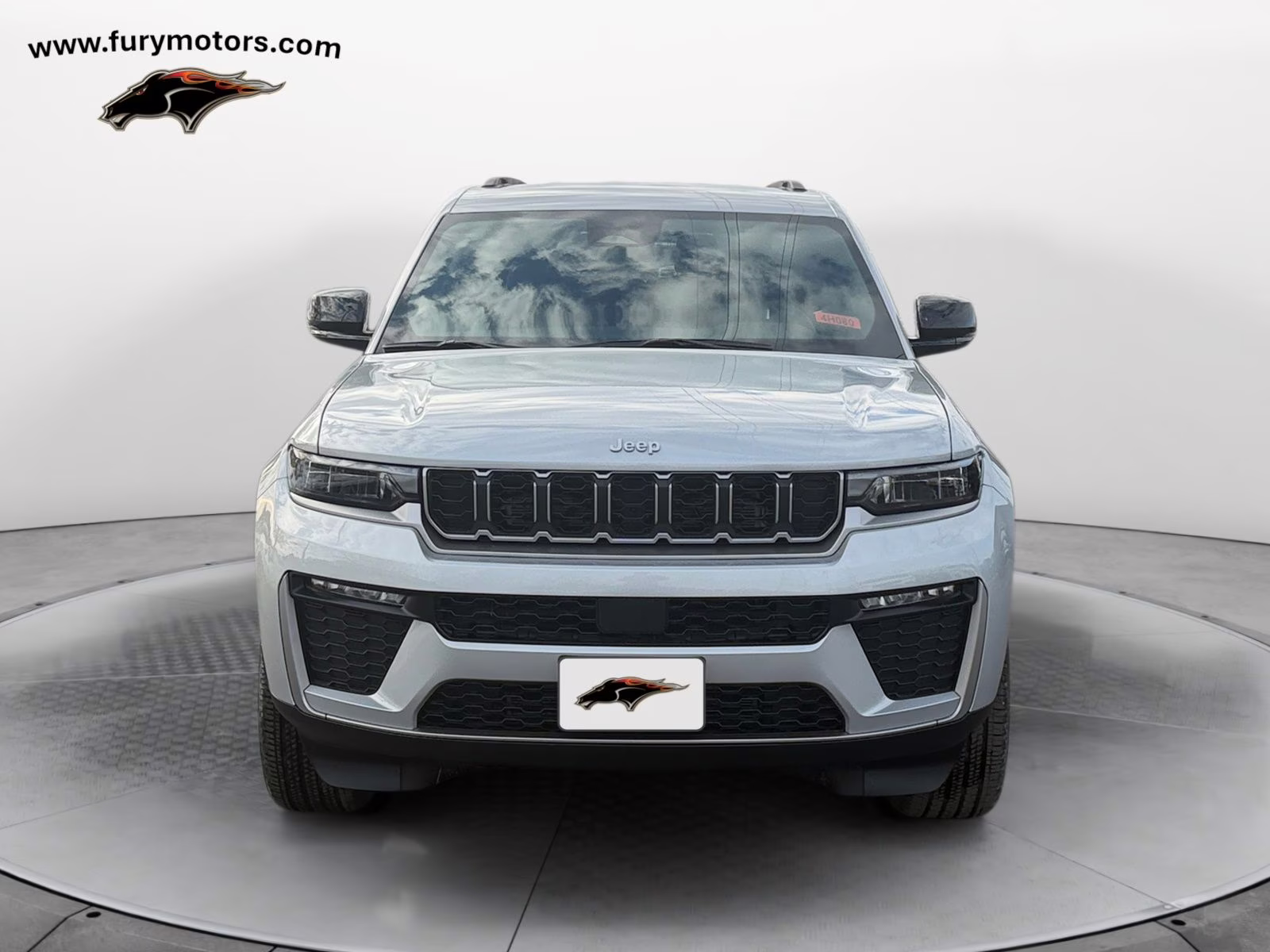 2026 Silver Zynith Jeep Grand Cherokee L Limited 4X4 SUV