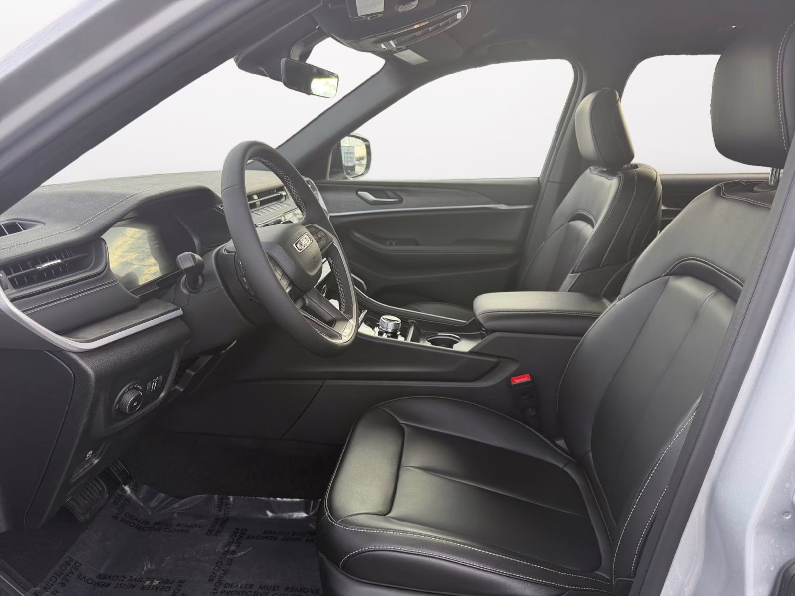 2026 Silver Zynith Jeep Grand Cherokee L Limited 4X4 SUV