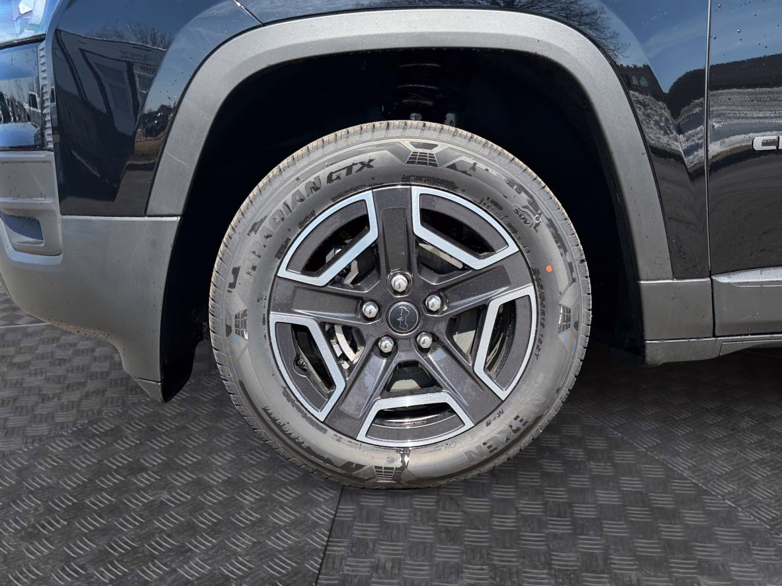 2026 diamond black crystal pearlcoat Jeep Cherokee Limited 4X4 SUV