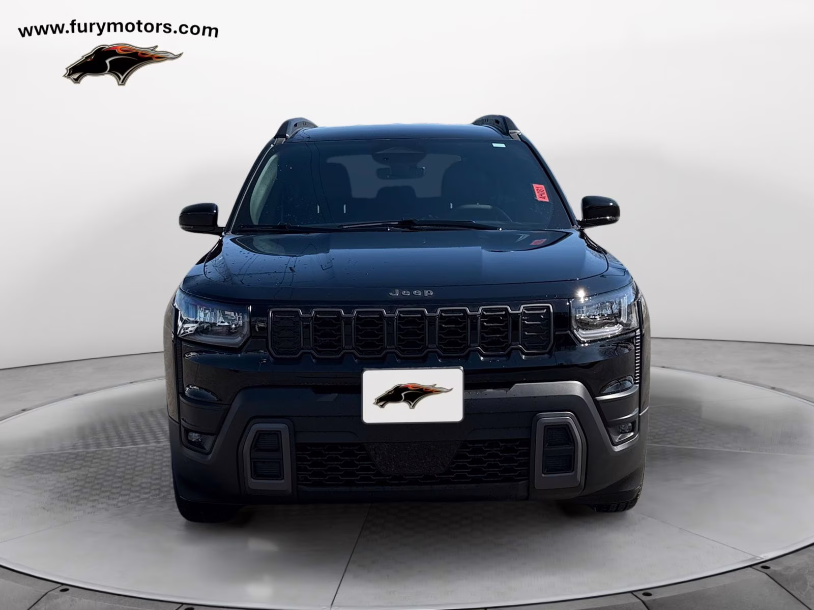 2026 diamond black crystal pearlcoat Jeep Cherokee Limited 4X4 SUV