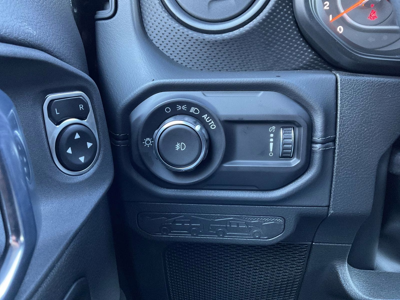 2026 black clearcoat Jeep Wrangler Rubicon 4X4 SUV