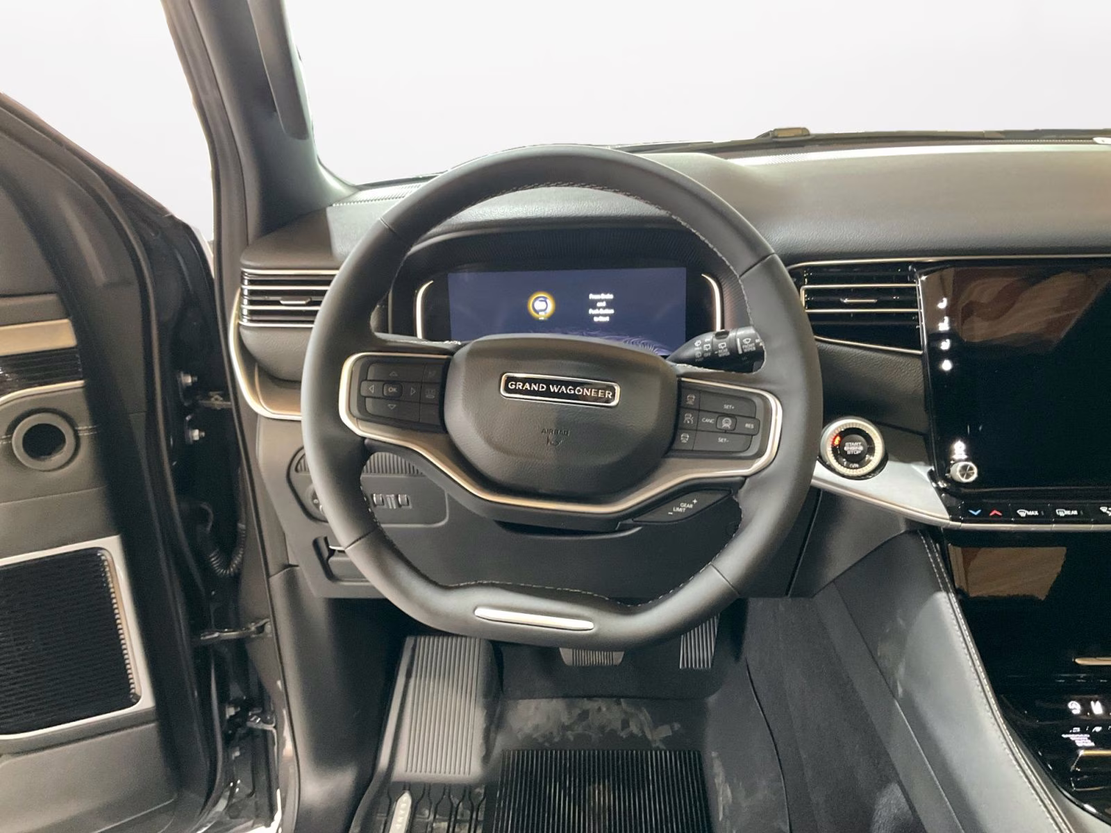 2026 Baltic Gray Metallic Clearcoat Jeep Grand Wagoneer L Limited Altitude 4X4 SUV