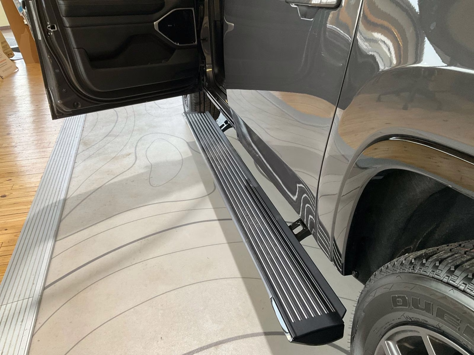 2026 Baltic Gray Metallic Clearcoat Jeep Grand Wagoneer L Limited Altitude 4X4 SUV