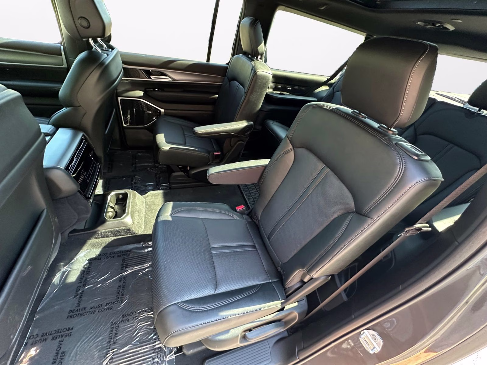 2026 Baltic Gray Metallic Clearcoat Jeep Grand Wagoneer L Limited Altitude 4X4 SUV
