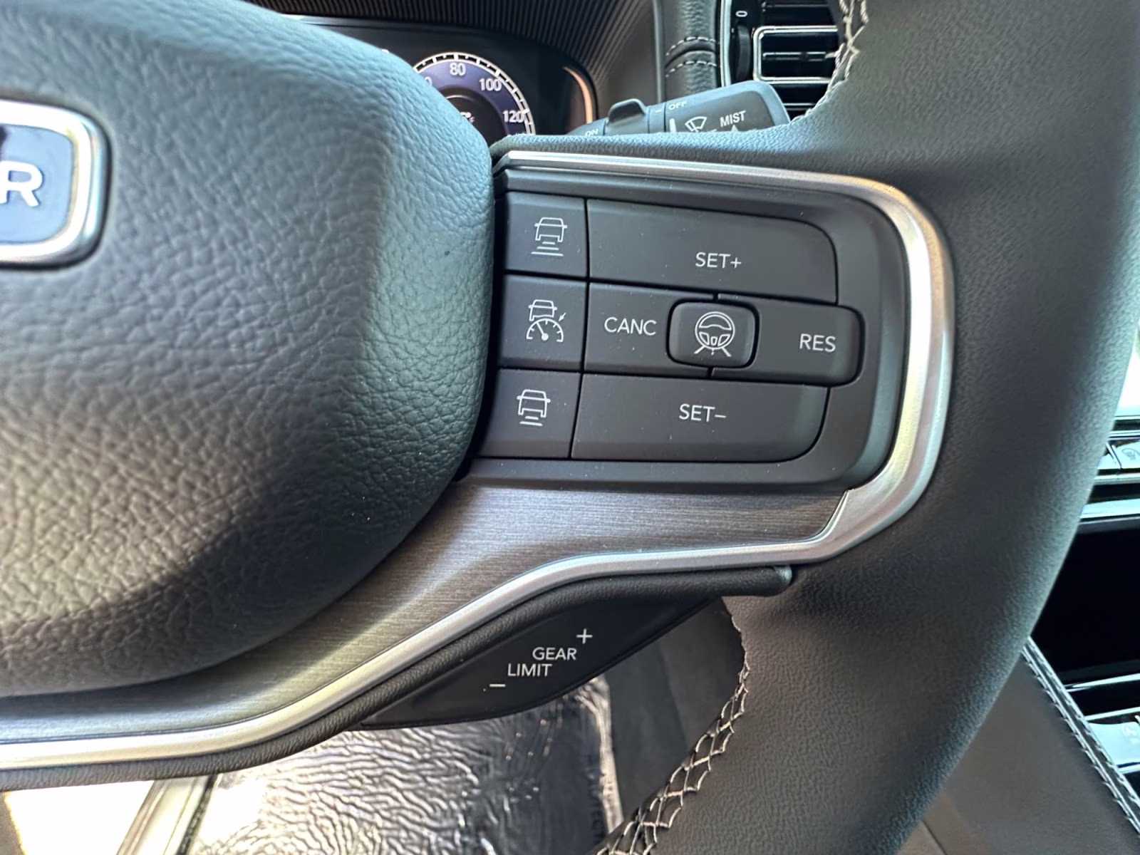 2026 Baltic Gray Metallic Clearcoat Jeep Grand Wagoneer L Limited Altitude 4X4 SUV